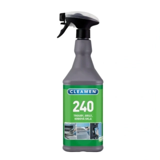 Cleamen 240 profesionální čistič na trouby 1,1 kg