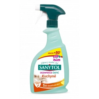 SANYTOL čistič Kuchyně 750 ml